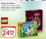 Blühender Kaktus Angebote von LEGO bei GLOBUS Frankenthal für 24,99 €