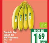 WWF-Bananen von EDEKA Bio für 1,69 € bei EDEKA im Angebot WWF-Bananen von EDEKA Bio im aktuellen EDEKA Prospekt