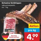 Schweine-Schälrippen im Angebot bei Netto Marken-Discount in Göttingen Schweine-Schälrippen Angebote bei Netto Marken-Discount Göttingen für 4,99 €