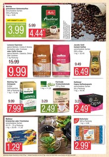 Kaffee Angebot im Marktkauf Prospekt, gültig von 25.09.2023 bis 30.09.2023 Kaffee Angebot im aktuellen Marktkauf Prospekt auf Seite 18