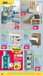 Garderobe Angebot im aktuellen Netto mit dem Scottie Prospekt auf Seite 25