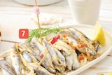 ANCHOIS en promo chez Supermarchés Match Roubaix à 2,69 €