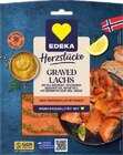 Herzstücke Graved Lachs bei EDEKA im Prospekt "" für 3,99 €