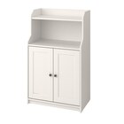 Aktuelles Schrank mit 2 Türen weiß Angebot bei IKEA in Stuttgart ab 99,00 €