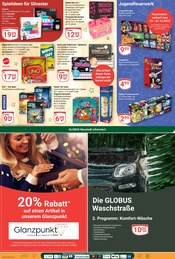 Aktueller GLOBUS Prospekt mit Silvester, "Aktuelle Angebote", Seite 20