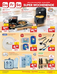 Fritteuse Angebot & Preis im aktuellen Netto Marken-Discount Prospekt Fritteuse Angebot im aktuellen Netto Marken-Discount Prospekt auf Seite 53