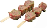 Schweinefilet-Spieß im Angebot bei REWE in Brandenburg Schweinefilet-Spieß Angebote bei REWE Brandenburg für 0,99 €