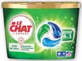 Lessive Discs 4 en 1 - LE CHAT - Hyper U à La Roche-sur-Yon Lessive Discs 4 en 1 - LE CHAT en promo chez Hyper U La Roche-sur-Yon à 1,65 €