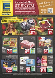 E center Prospekt "Wir lieben Lebensmittel!" für Nürnberg, 30 Seiten, 26.01.2026 - 31.01.2026