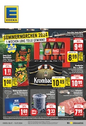 EDEKA Prospekt für Schwalmtal: "Aktuelle Angebote", 28 Seiten, 08.07.2024 - 13.07.2024
