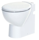 WC broyeur avec abattant sortie horizontale et verticale Sanicompact Leader SFA - SFA - Castorama à Rillieux-la-Pape WC broyeur avec abattant sortie horizontale et verticale Sanicompact Leader SFA - SFA en promo chez Castorama Rillieux-la-Pape à 449,90 €
