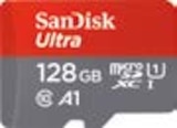 Ultra microSDXC UHS-I Speicherkarte + Adapter von SanDisk für 11,00 € bei EURONICS im Angebot Ultra microSDXC UHS-I Speicherkarte + Adapter von SanDisk im aktuellen EURONICS Prospekt