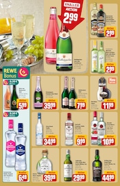 Champagner im REWE Prospekt in Chemnitz Aktueller REWE Prospekt mit Champagner, "Dein Markt", Seite 22