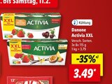 Activia XXL Angebot in Delitzsch Activia XXL im aktuellen Prospekt bei Lidl in Delitzsch