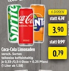 Coca-Cola Angebote bei EDEKA Gelsenkirchen für 0,79 €