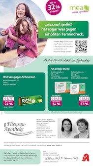 Prospekt der Woche "Unsere September-Angebote" Seite 1, 01.09.2026 bis 30.09.2026 für Esslingen Aktueller Prospekt "Unsere September-Angebote" Seite 1 von 4 Seiten für Esslingen