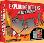 Exploding Kittens : Le Jeu de Plateau - Asmodee dans le catalogue Intermarché Hyper