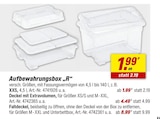 Aufbewahrungsbox „R“ im Angebot bei toom Baumarkt in Sankt Augustin Aufbewahrungsbox „R“ Angebote bei toom Baumarkt Sankt Augustin für 1,99 €