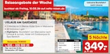 Aktuelles Urlaub am Gardasee Angebot bei Netto Marken-Discount in Essen ab 349,00 €