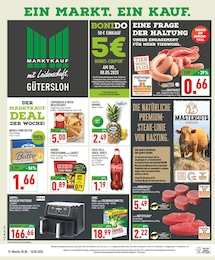 Marktkauf Prospekt für Rheda-Wiedenbrück mit 28 Seiten Marktkauf Prospekt für Rheda-Wiedenbrück: "Aktuelle Angebote", 28 Seiten, 05.05.2025 - 10.05.2025