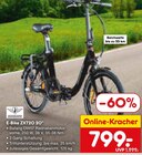Aktuelles E-Bike ZXT20 20“ Angebot bei Netto Marken-Discount in Heilbronn ab 799,00 €