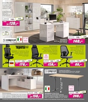 Schreibtisch im Möbel Inhofer Prospekt in Schwäbisch Gmünd Aktueller Möbel Inhofer Prospekt mit Schreibtisch, "BLACK NOVEMBER WEEKS", Seite 18