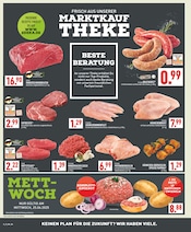 Hackfleisch im Marktkauf Prospekt in Dortmund Aktueller Marktkauf Prospekt mit Hackfleisch, "Aktuelle Angebote", Seite 6