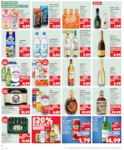 Aktueller Kaufland Prospekt mit Rum, "Aktuelle Angebote", Seite 18