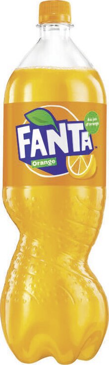 Spar Nantes - Fanta orange Promo Fanta orange dans le catalogue Spar "Le royaume des marques Spar ici !" à Nantes
