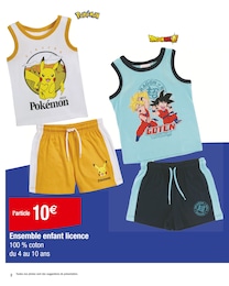 Offre Vêtements dans le catalogue Carrefour du moment à la page 2