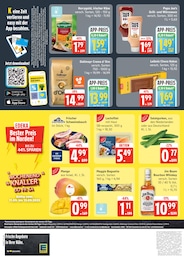 Whiskey Angebot & Preis im aktuellen EDEKA Prospekt Whiskey Angebot im aktuellen EDEKA Prospekt auf Seite 4