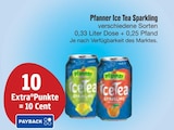 E center Fuchsenmühle - Ice Tea Sparkling Angebot im Prospekt Ice Tea Sparkling bei E center im Fuchsenmühle Prospekt für