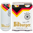 Aktuelle Bitburger Angebote bei Netto Marken-Discount in Kaufbeuren Aktuelles Pils Angebot bei Netto Marken-Discount in Kaufbeuren ab 2,99 €