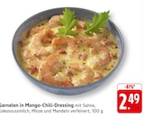 Garnelen in Mango-Chili-Dressing Angebote bei E center Göppingen für 2,49 €