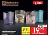 Becherset Aperitivo im Angebot bei Zurbrüggen in Oldenburg Becherset Aperitivo Angebote von Nachtmann bei Zurbrüggen Oldenburg für 19,99 €