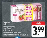 Yogurette Angebot in Beilrode Yogurette im aktuellen Prospekt bei nah und gut in Beilrode