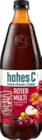 Hohes C im Trinkgut Prospekt Fruchtsaft von hohes C im aktuellen Trinkgut Prospekt für 1,79 €