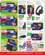 4K Fernseher im Marktkauf Prospekt in Neuss Aktueller Marktkauf Prospekt mit 4K Fernseher, "Aktuelle Angebote", Seite 24