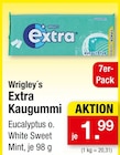 Extra Kaugummi im Angebot bei Zimmermann in Göttingen Extra Kaugummi Angebote von Wrigley's bei Zimmermann Göttingen für 1,99 €