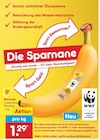 Bananen Angebote von Markttag bei Netto Marken-Discount Karlsruhe für 1,29 €
