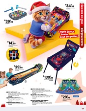 Promos Tapas dans le catalogue "C'est parti pour la magie de Noël !" de JouéClub à la page 137 Promos Tapas dans le catalogue "C'est parti pour la magie de Noël !" de JouéClub à la page 137