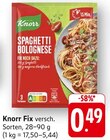 EDEKA Gerlingen - Fix Angebot im Prospekt Fix bei EDEKA im Gerlingen Prospekt für 0,49 €