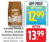 Crema e Aroma bei E center im Salach Prospekt für 12,99 €