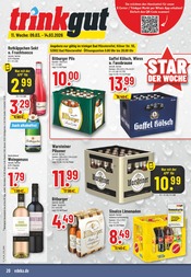 Rotkäppchen Sekt im E center Prospekt in Euskirchen Aktueller E center Prospekt mit Rotkäppchen Sekt, "Aktuelle Angebote", Seite 22