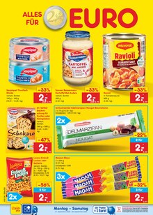 Küche im Netto Marken-Discount Prospekt "Aktuelle Angebote" mit 71 Seiten (Kassel)