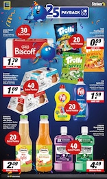 Süßigkeiten Angebot im aktuellen EDEKA Prospekt auf Seite 8