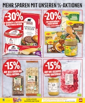 Maggi im EDEKA Prospekt in Falkensee Aktueller EDEKA Prospekt mit Maggi, "Aktuelle Angebote", Seite 14