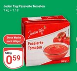 Passierte Tomaten Angebote von Jeden Tag bei GLOBUS Wiesbaden für 0,59 €