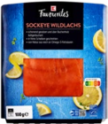 Sockeye-Wildlachs bei Kaufland im Prospekt "" für 2,99 €