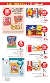 Promos Alimentation dans le catalogue "U Express" de U Express Alimentation en promo dans le catalogue U Express à la page 12
